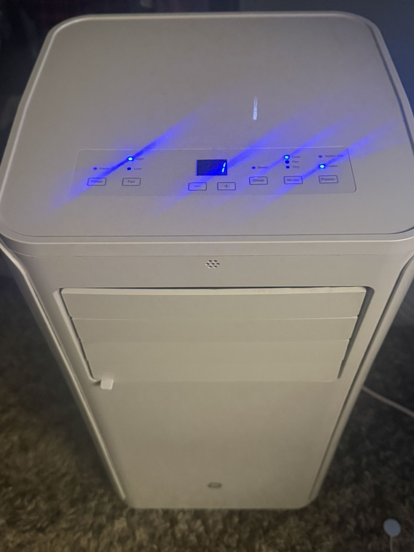 GE Portable AC