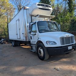 2012 Freightliner M2