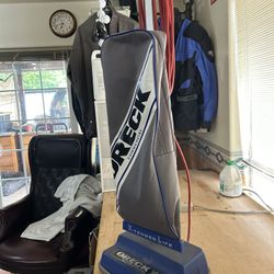 Oreck Vacuum 