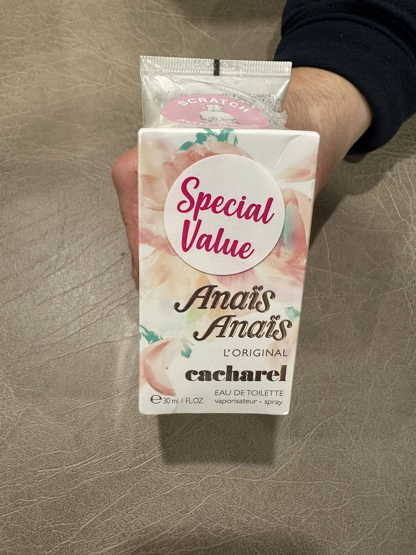 Anais Perfume & Lotion