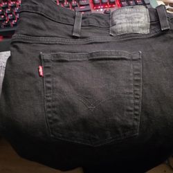54w 30L Levi's Strauss 541 Stretch JEANS-BIG n TALL. 