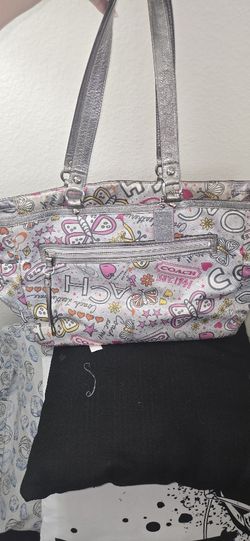 Guess Diaper Bag