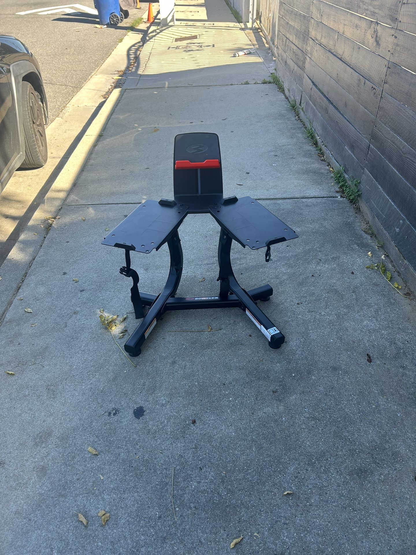 Bowflex SelectTech 552 Adjustable Dumbbell Stand 