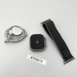 Apple Watch Ultra 2 Cellular + WiFi 
