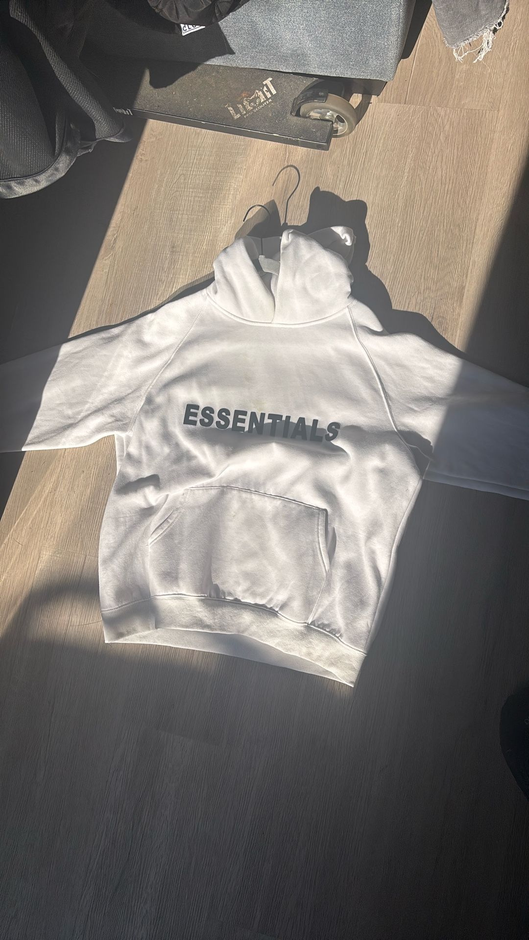 Essential Hoodie