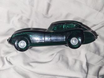 Jaguar, Avon Aftershave Decanter