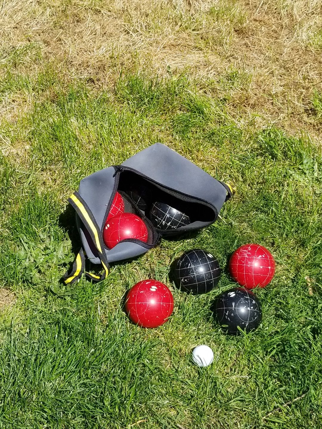 SPORTCRAFT Bocce Ball Set for Sale in Seattle, WA OfferUp