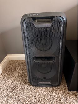 Sony Bluetooth speaker
