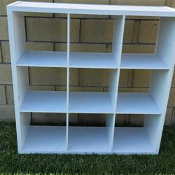Cube Shelf $60 OBO