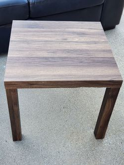 Small tables and Nightstand