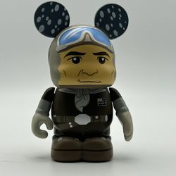 Disney Vinylmation Star Wars Series 4 Han Solo Empire Strikes Back 3” Figure
