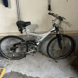 Old School Mountain Bike