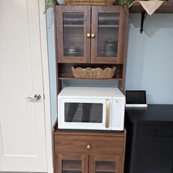 Kitchen pantry Cabinet