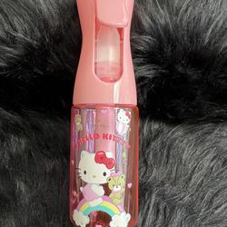 Hello Kitty And Kuku Spray Bottles 