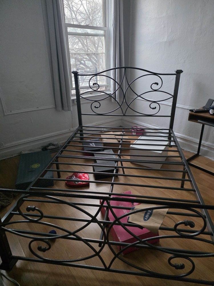 FREE Bed Frame Full
