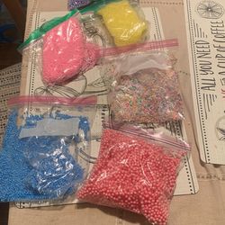 Foam Beads