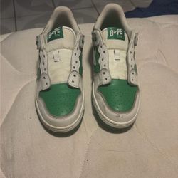 Bape Sta Green