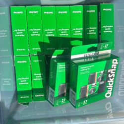 Fuji Film Disposable Cameras