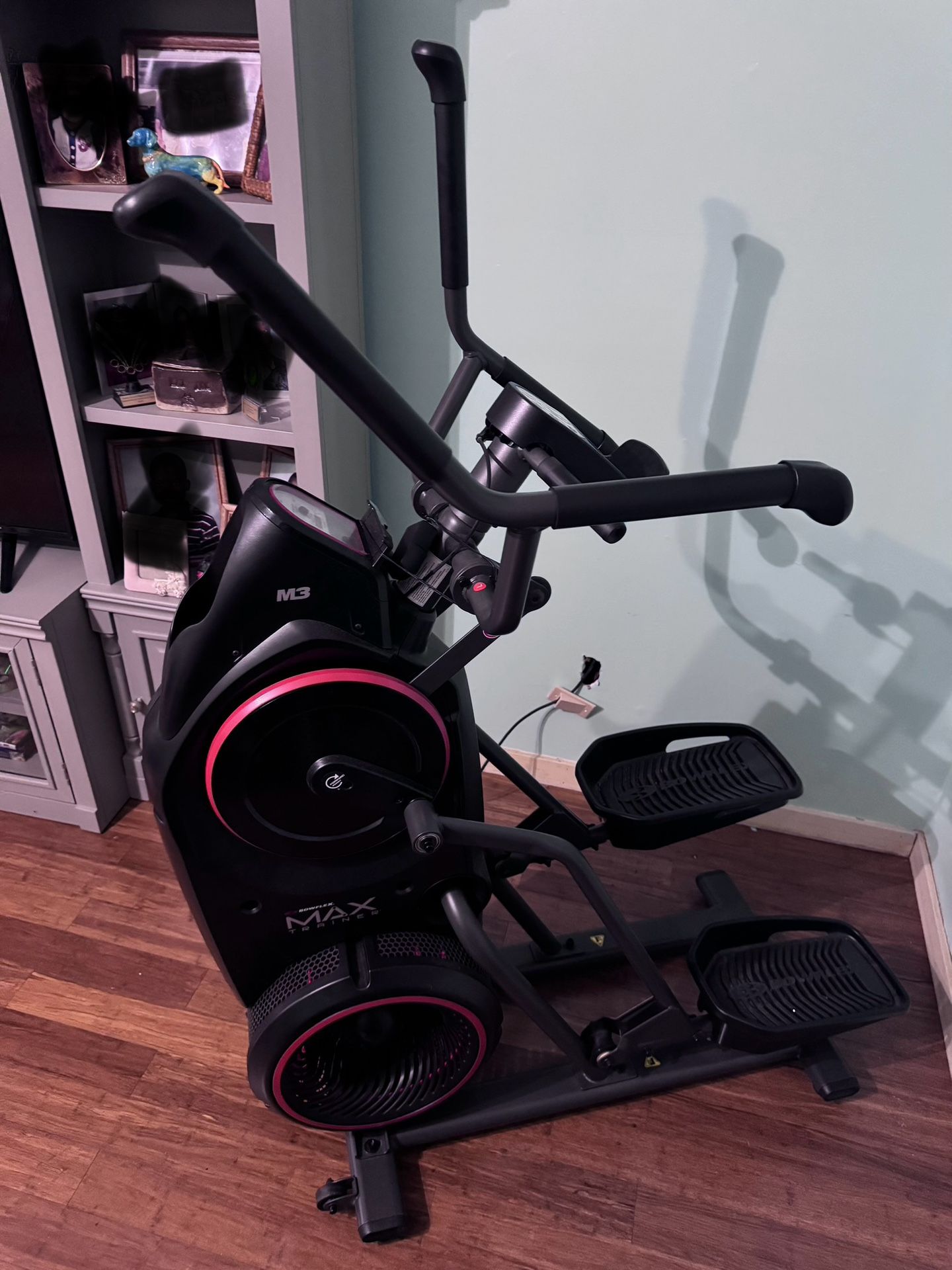 Bowflex Max Trainer Like New