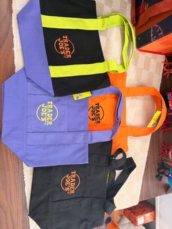 Trader Joe’s treat or treat bags