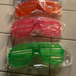 Party Light Glasses 
