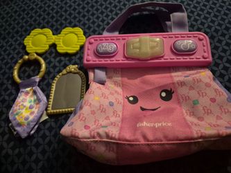 Fisherprice  purse