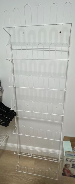 Shoe rack