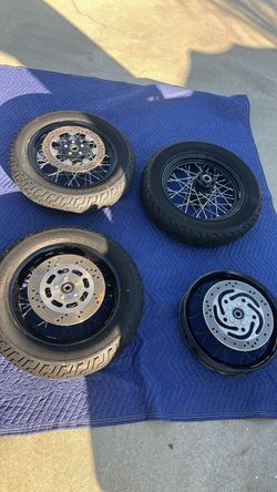 Harley Rims