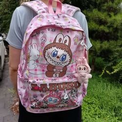 ✨ Labubu Cartoon Backpack