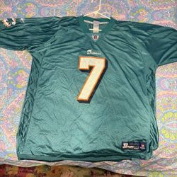 Miami Dolphins Jersey  2XL