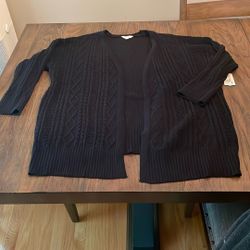 Terra Sky Cardigan
