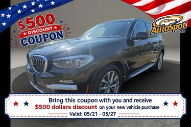 2019 BMW X3