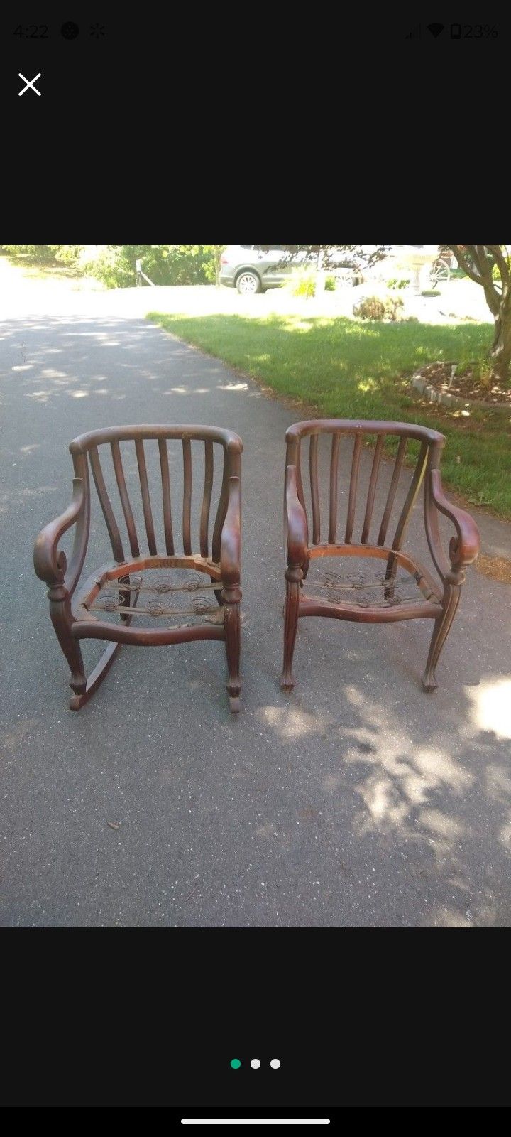 Antique Chair