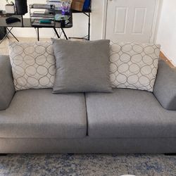 2 Piece Couch Set
