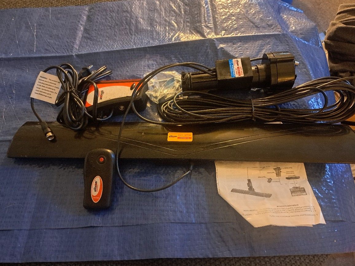 Outdoor / Indoor antennas