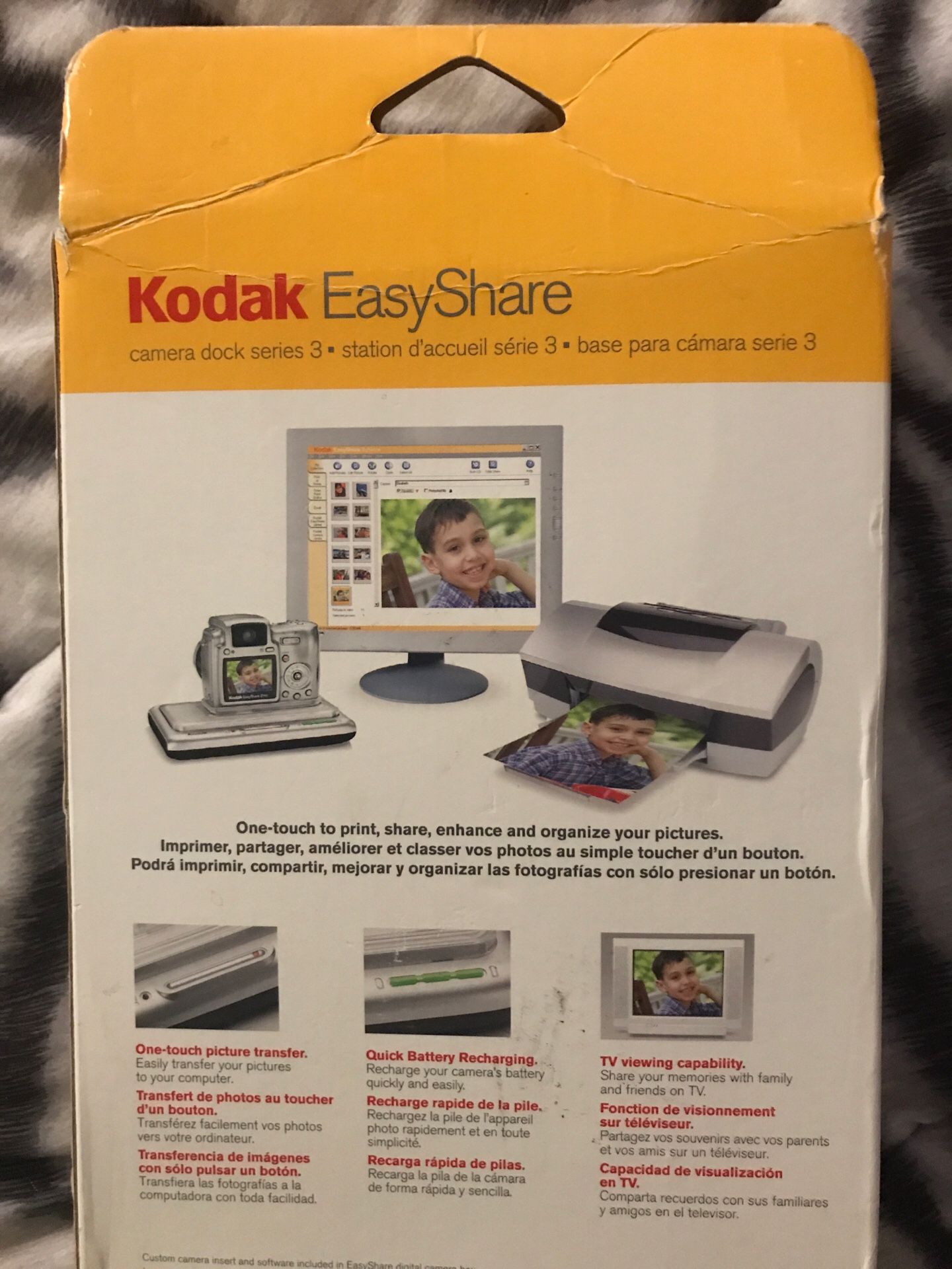 Brand new Kodak Easy Share series 3