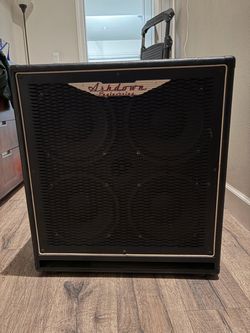Ashdown ABM-410H-EVO IV (20th anniversary)
