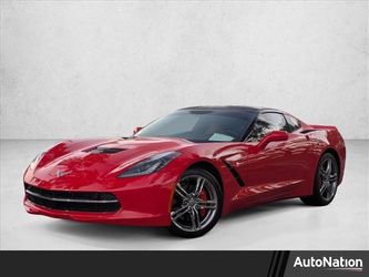 2016 Chevrolet Corvette