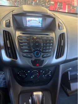 2015 Ford Transit Connect