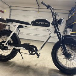 SUPER 73 S2 LAGUNA E BIKE