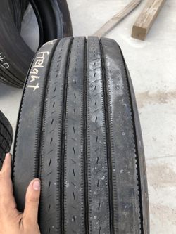Commercial tires