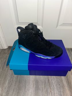 Jordan 6 Aqua Size 10.5