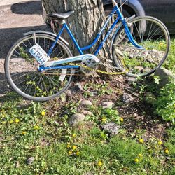 Schwinn Bicycle Antique Great Condition 