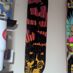 Rehab Skate Deck