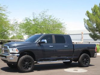 2014 RAM 2500