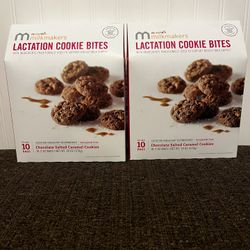 Lactation Cookie bites