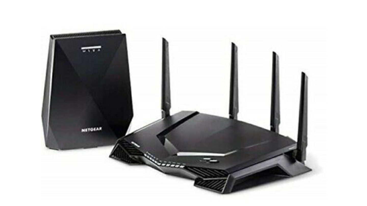 NETGEAR Xrm570-100nas Pro Gaming WiFi Router