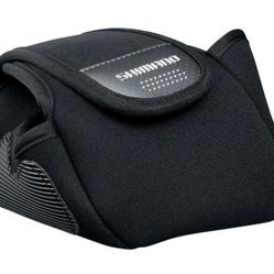 SHIMANO Reel Case Reel Guard [For Electric Reel]  PC-032L black 8292 Size M