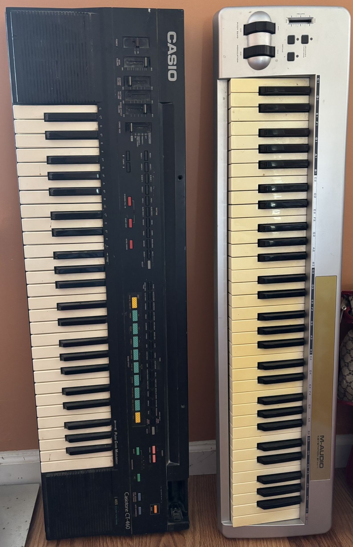 Keyboards