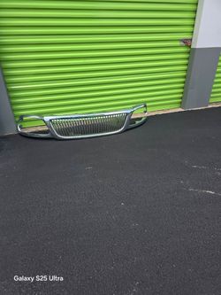 Brand new grill for ford